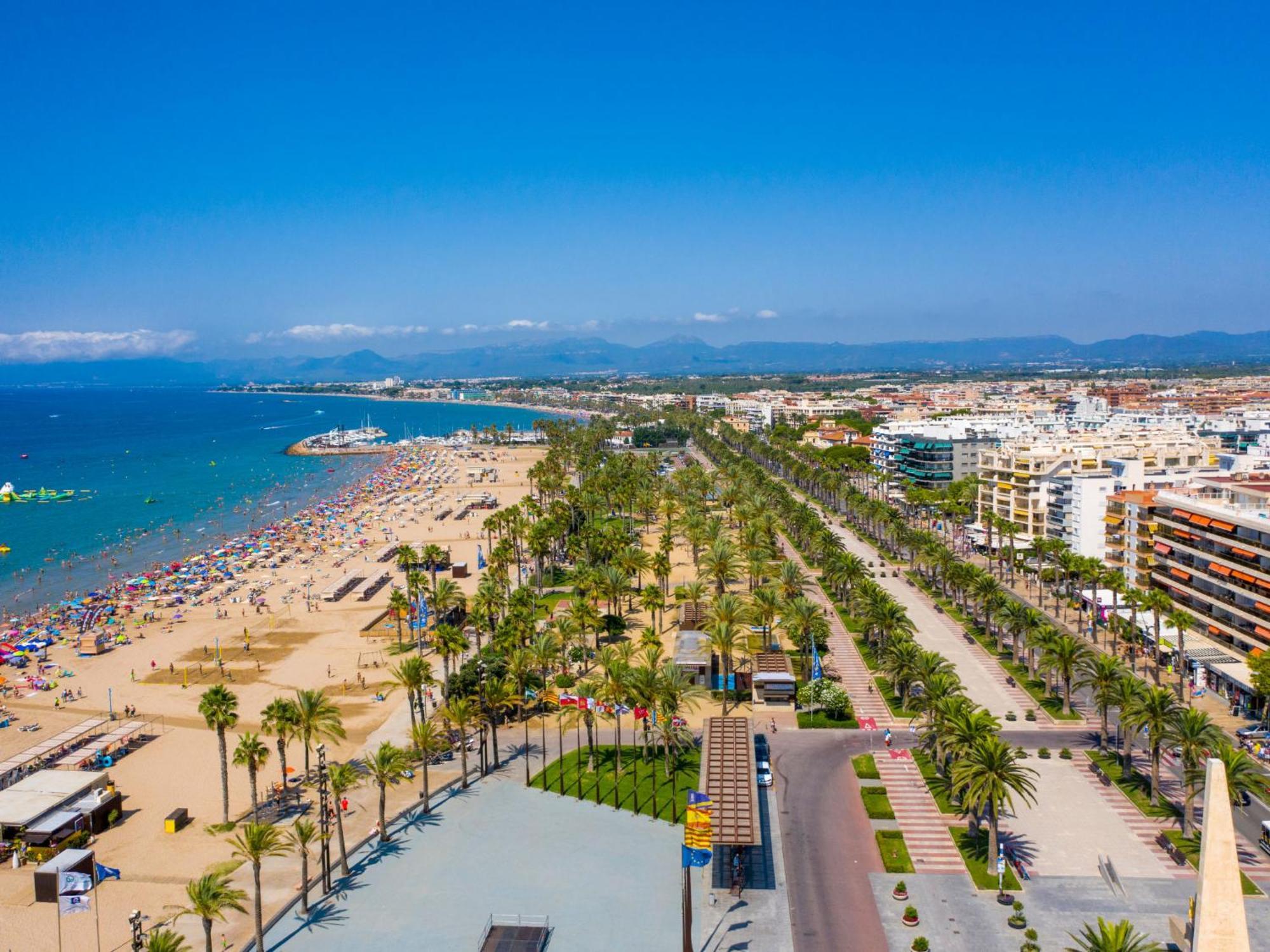 Apartment Terecel Salou-11 By Interhome Exterior foto