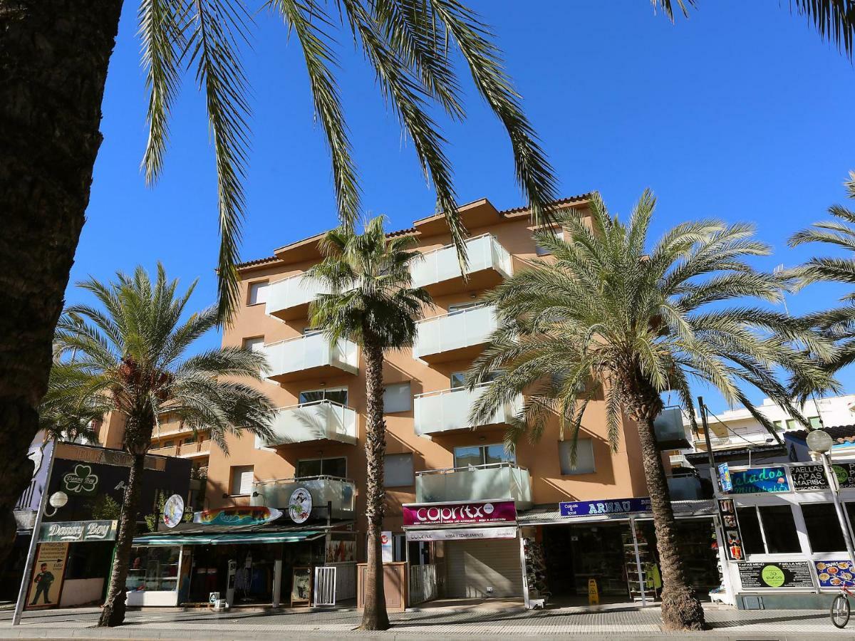 Apartment Terecel Salou-11 By Interhome Exterior foto